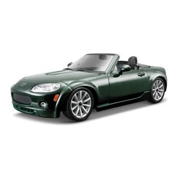 mazda mx 5 diecast model cars
