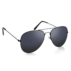 Komonee Pilot Style Sunglasses Designer Unisex UV400 Lens Shades