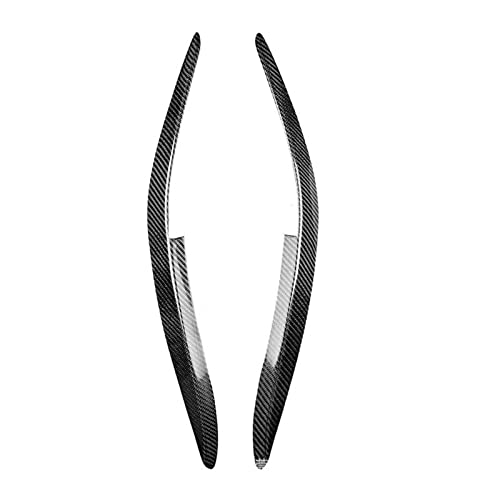 Paupières de phares en carbone véritable pour personnaliser l'avant de votre Accord 1998-2002