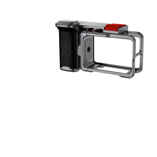 �݊���������܂� DJI OSMO Action 3/4/5 Pro�Ή� - �A���~�n���h���O���b�v�L�b�g�i���^���t���[���A���X�g�v���e�N�^�[�A�R�[���h�V���[�g���t���j(GRAY COLOR)