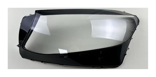 Lentille boîtier phare pour Benz GLC W253 2016-2019 couvercle en polycarbonate