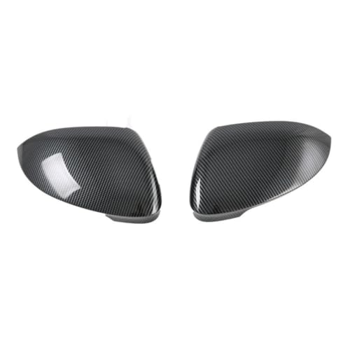Coque rétroviseur Golf 8 klaxon chromé sans side assist pose directe