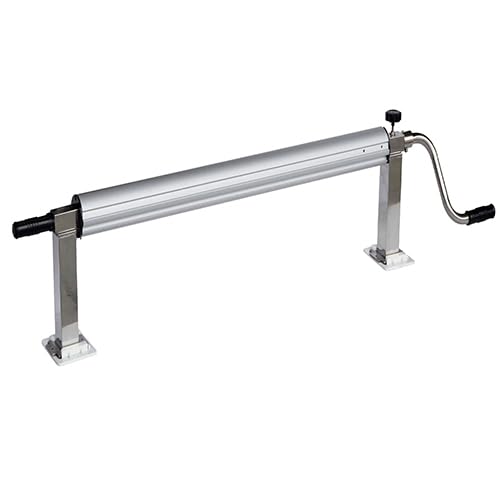 Gurtwickler Thermodecke oder Topper Solar für Pool bis 4.2 m