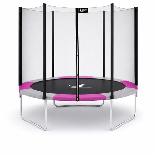 Kangui - Trampoline Rond Ø300cm avec Filet de sécurité - RALLI 300