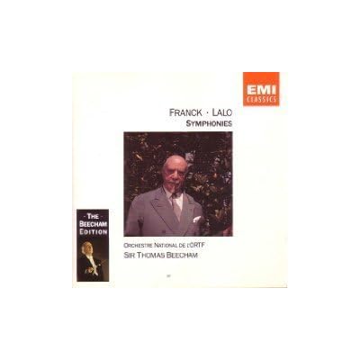 Franck / Lalo: Symphonies