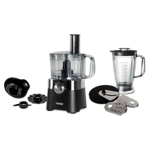 Rotel Robot de Cuisine Multifonction 1436550 Cover