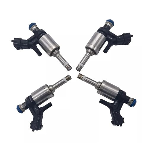 Injecteur de carburant 13538682350 à haute pression pour une combustion optimale 4X - 2