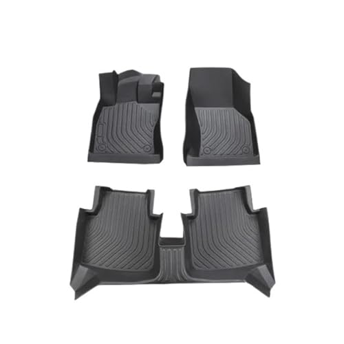 Tapis de plateau étanche pour Mazda CX-30 protection habitacle