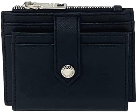 Steve Madden Hayden Wallet Black/Silver One Size