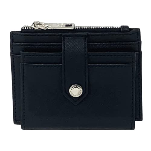 Image of Steve Madden Hayden Wallet Black /Silver One Size