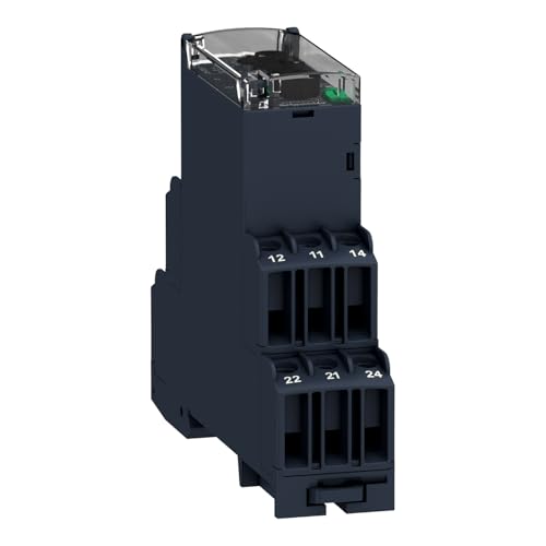 Schneider Electric PLC system