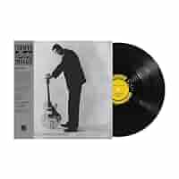 ジャズレコード　ケニー・バレル　3LPセット Amazon.com: Kenny Burrell (Original Jazz Classics Series
