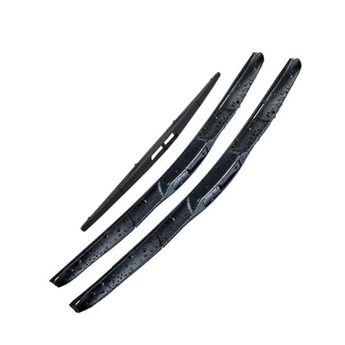 Essuie-glace avant arrière Mitsubishi Pajero Montero Shogun Sport 15-22