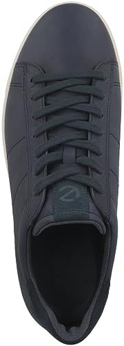 ECCO Men's Street Lite Retro Sneaker, Marine, 10-10.5 | Image 1