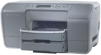 HP Business InkJet 2300 N Impresora de red (c8126 a # A2L) : Productos de  Oficina - Amazon.com