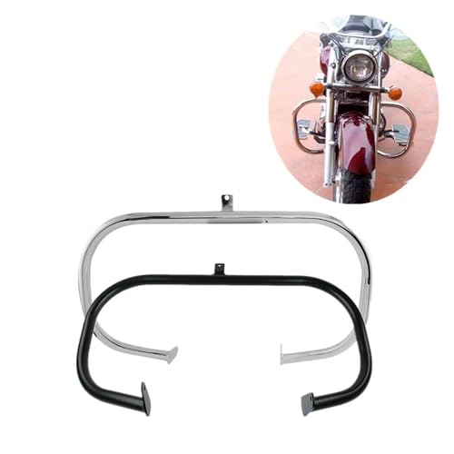 Barre protection moteur 1 1/4" finition premium pour Spirit C2 - 5