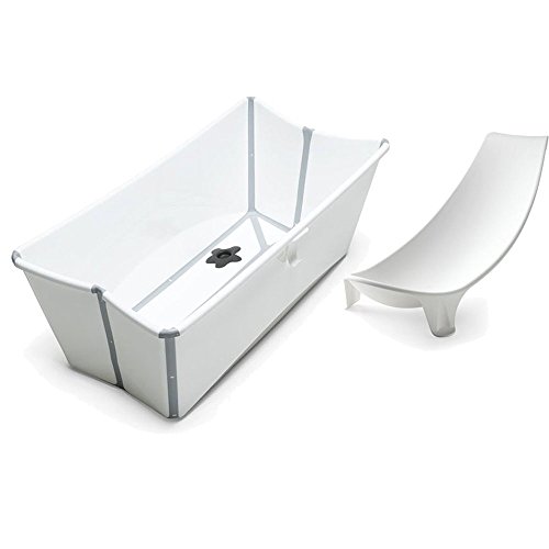 Stokke Flexi Bath Bundle, White