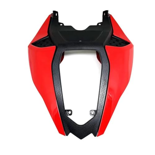Capot carénage central rouge pour BMW S1000RR élimine les vibrations sur piste et circuit