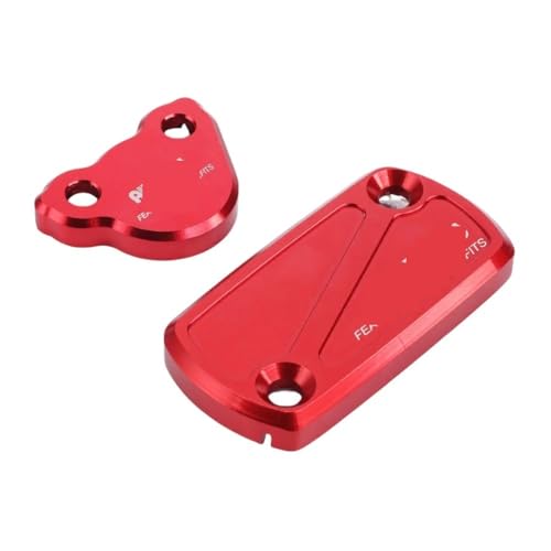 Couvercle maître cylindre étanche KOVE 450 Rally anti fuite liquide