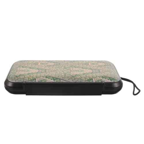 Humidor para 5 cigarros que soluciona problemas de humedad excesiva y roturas en viajes