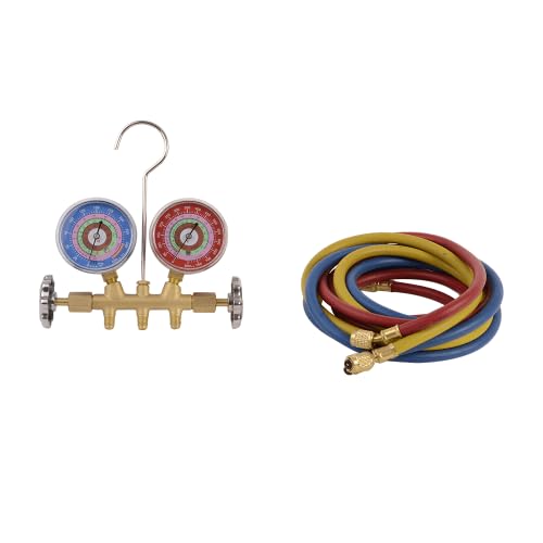 Diversitech MG-1 Gauges, Maifold and Hose Set