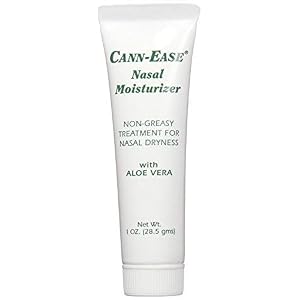 Cann-Ease Nasal Moisturizer Qty 12 by US Pharmacal Co.