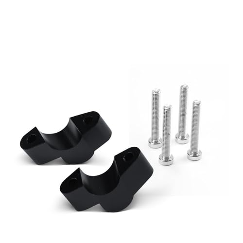 Guidon riser pince pour DesertX : extension et confort
