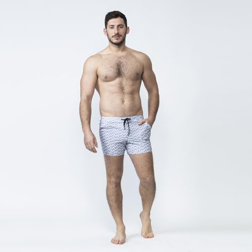 Taddlee Men's Swimwear Swim Shorts Trunks Sexy Square Cut Swimsuits Brief Bikini4