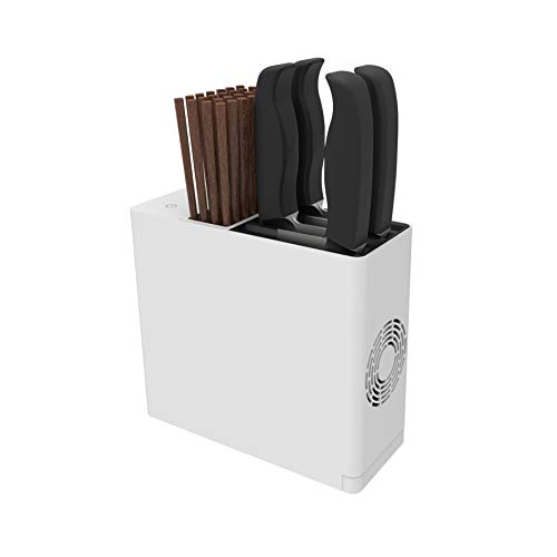 Knife Chopstick Holder Hot Air Drying Storage Kitchen Knives Chopsticks Holder