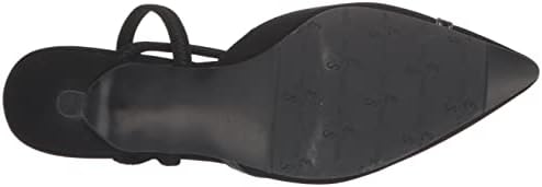 Easy Street Women's Unna Pump, Black Lamy, 10 Wide | Image 3