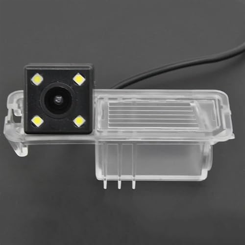 Caméras de recul grand angle CCD vision nocturne pour VW Golf 6 et Polo V