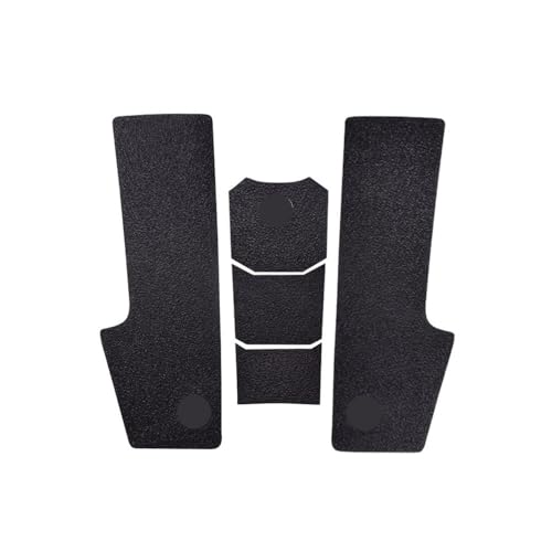 Protège réservoir moto pour BMW R1200R autocollant de protection noir antidérapant