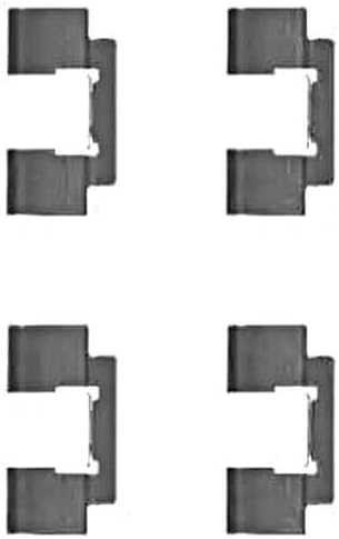 Delphi LX0481 Kit d'installation pour frein