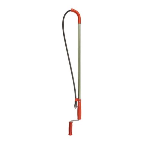 General Wire Spring GID-214117 General Pipe Cleaners Flexicore Closet Auger Cover