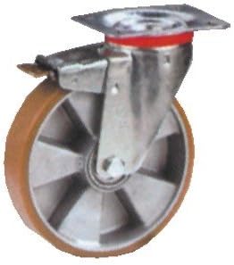 Polyurethane Wheels"TR Tellure Rota
