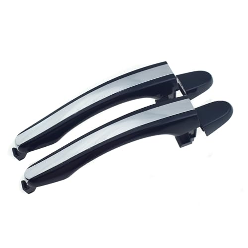Poignée extérieure porte cassée Hyundai Azera ? Solution chrome robuste V6