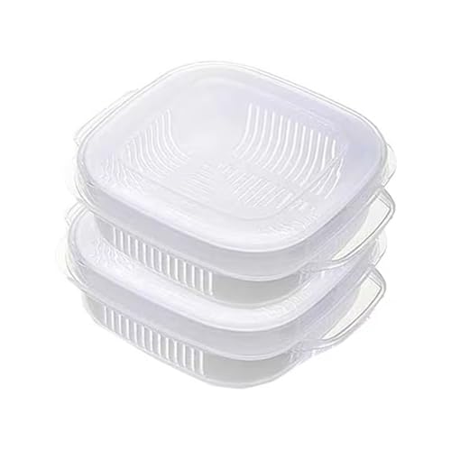 冷凍ごはん容器 ご飯冷凍容器 冷凍ご飯 容器 ご飯れいとう容器 ご飯 冷凍 容器 一膳分 (2個入り /ホワイト/電子レンジ/食器洗い乾燥機対応) 新生活 ご飯 冷凍 容器 BPAフリー 保存容器