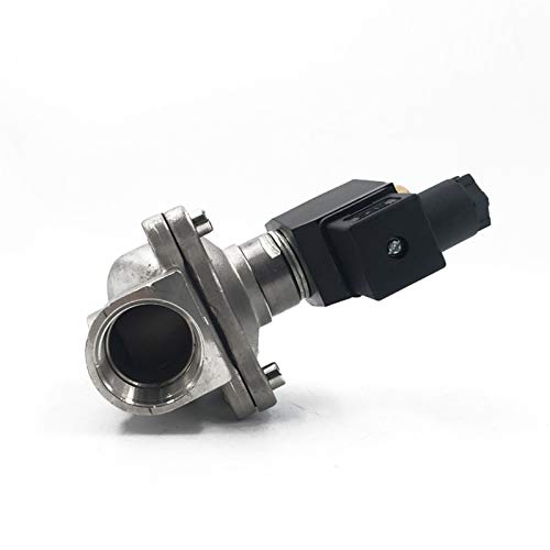 Électrovanne normalement ouverte DN20 DC24V, évitez les pannes de pression d'eau - 4