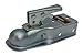 Trailer Coupler,Zinc Plated,Class I