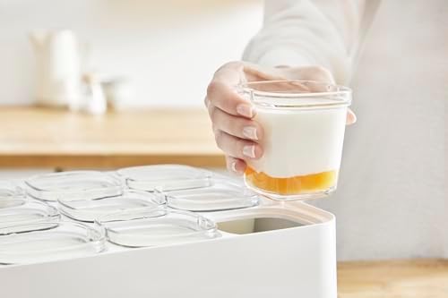 Bild 1 - XF100110 Joghurtbereiter, 6 Stück