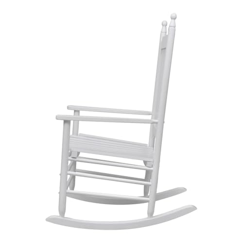 Chaise de massage ventilée à bascule et son siège incurvé ergonomique - 4