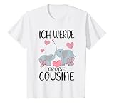 Große Cousine Geschenk & Outfit für Cousinen