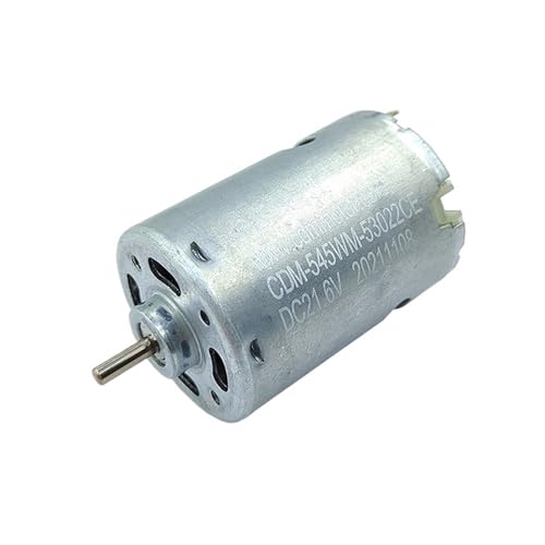 Moteur RS-545 haute vitesse 33500RPM à haute puissance DC 21.6V pour outillage portatif