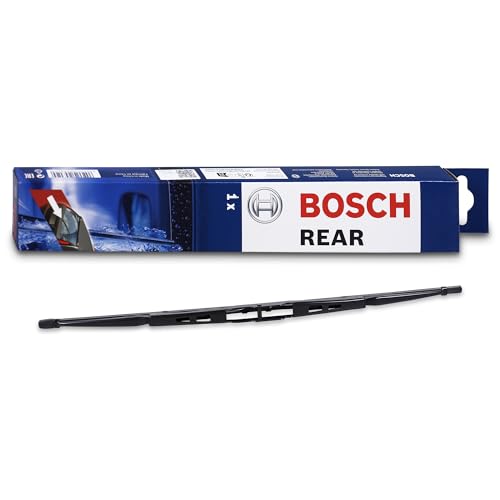 Bosch Scheibenwischer Rear H383, Länge: 380mm – Scheibenwischer für Heckscheibe