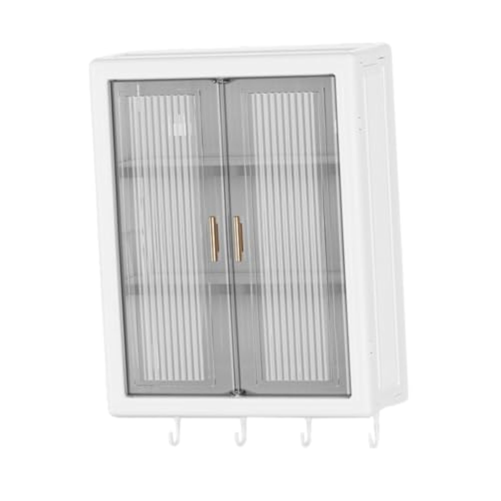 Hanging Bathroom Cabinet Cosmetic Display Case