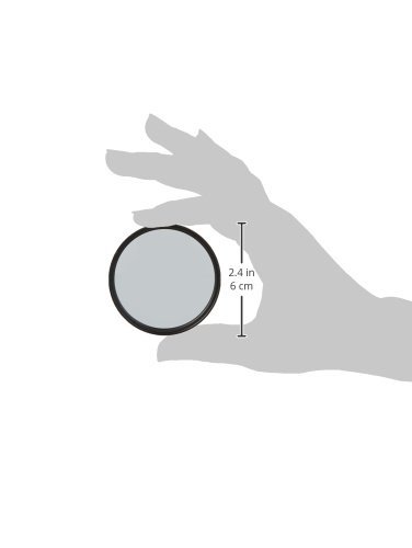 Tiffen 58Cp 58Mm Circular Polarizer Glass Filter Black #TOP6