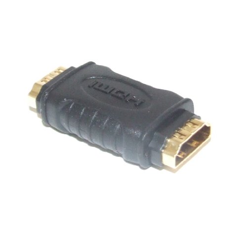 Fisual HDMI Coupler