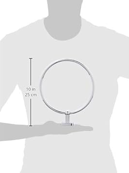 Roca A816659001 Toallero de anilla (Posibilidad de ...