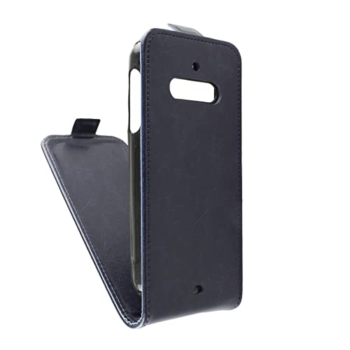 caseroxx Flip Cover for Cat B40, Case (Flip Cover in blue) - Image 3