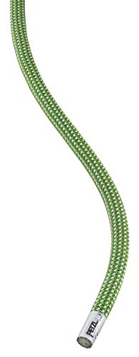 PETZL, Contact® 9.8 Mm, Rope, Green, 70 M, Unisex-Adult